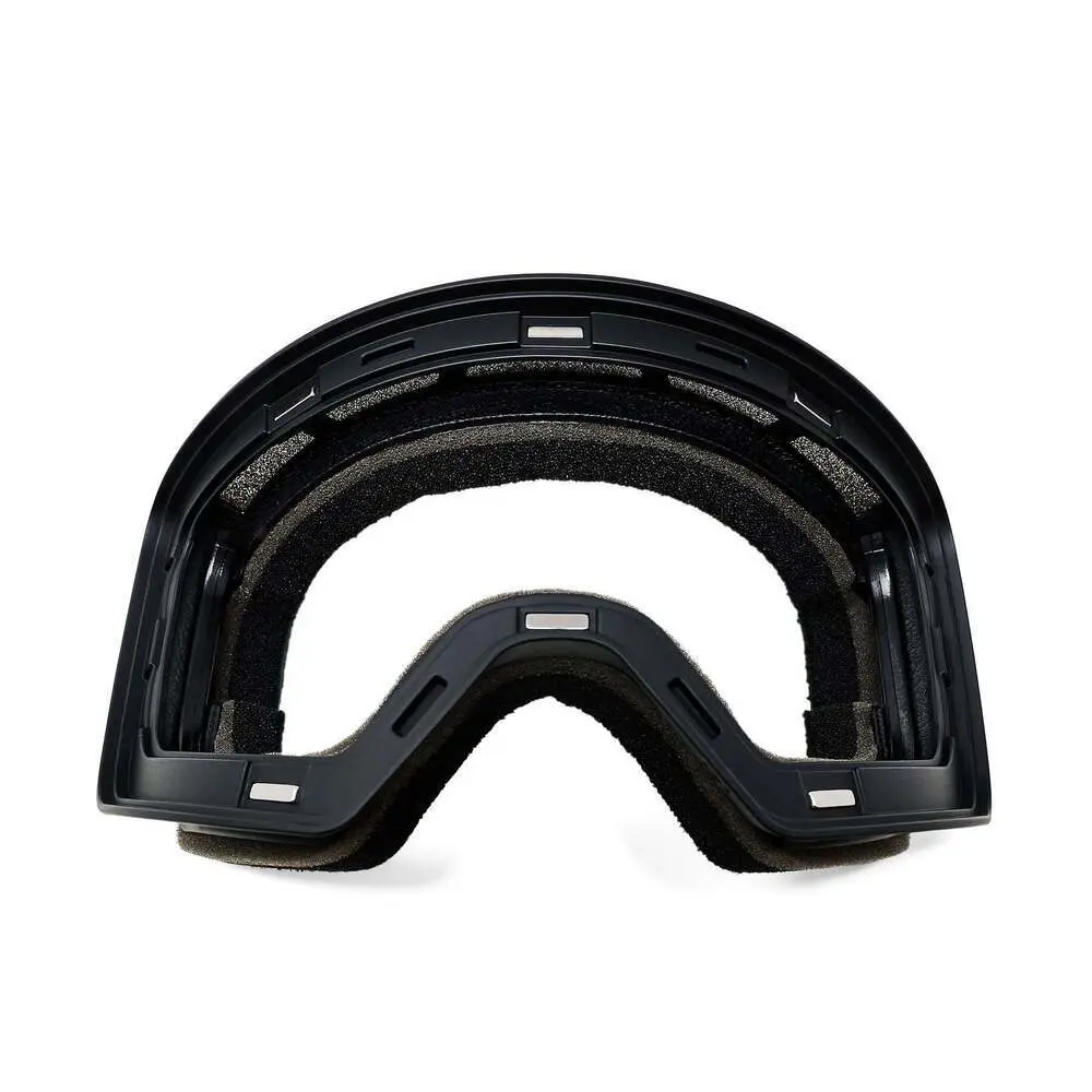 Frontier Snow Goggle - Black Magnetic Frame + Strap (Lens Not Included) - Image 2