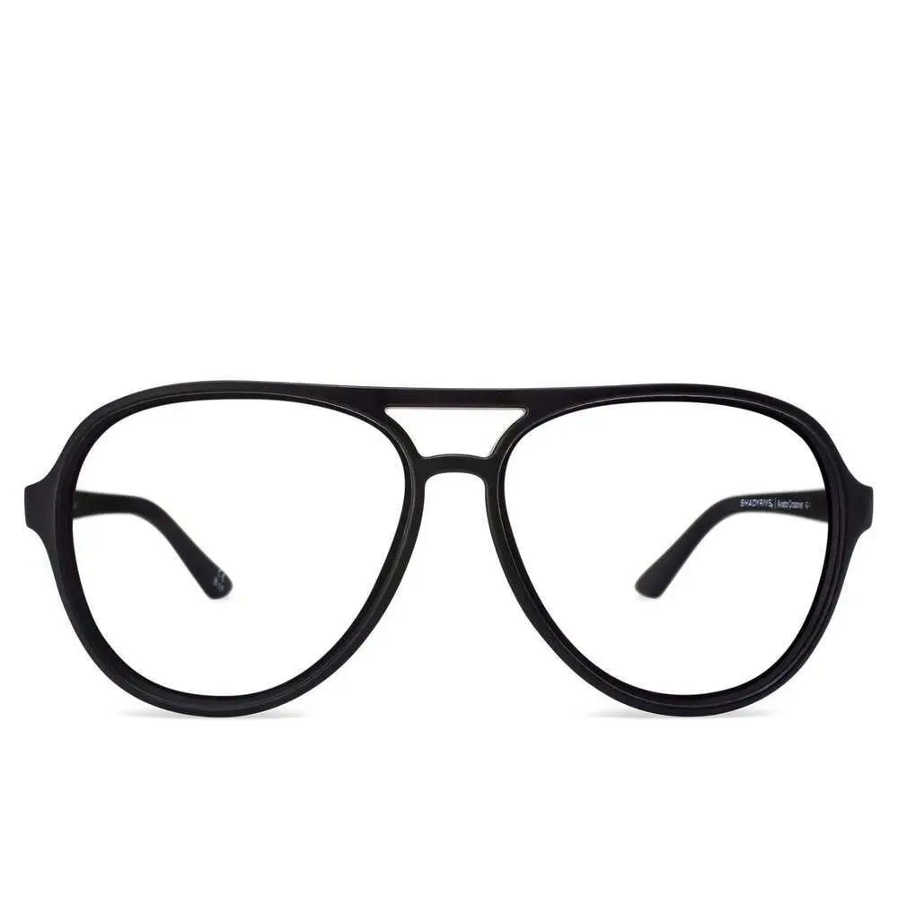 Aviator Crossover Rx - Black