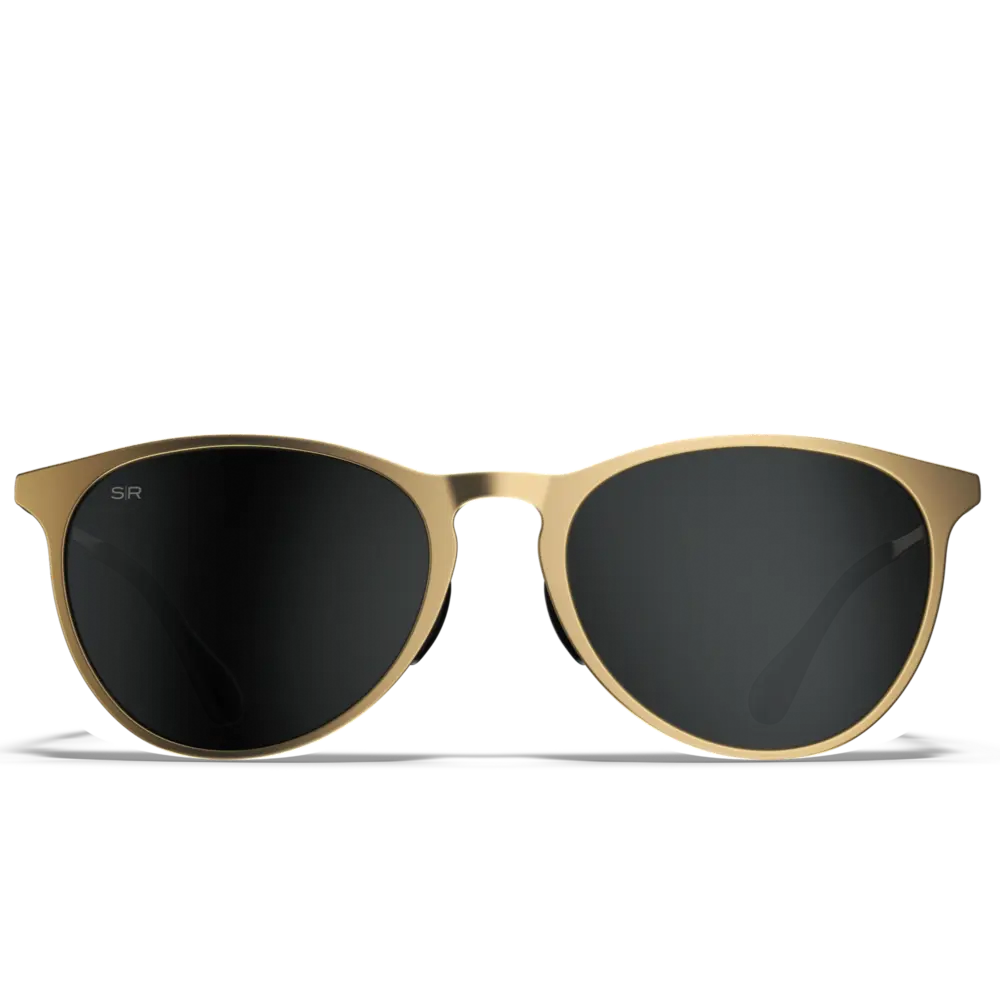 Metal Allure - Gold Polarized