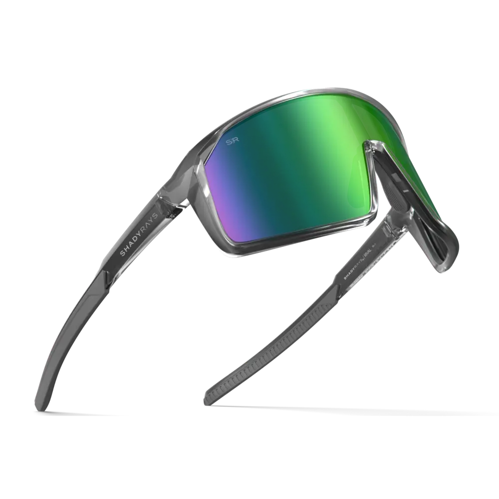 Rival Smoke - Emerald Polarized