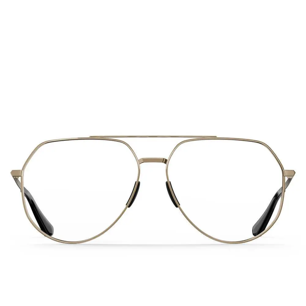 Tangle Free Aviator Hex Rx - Gold