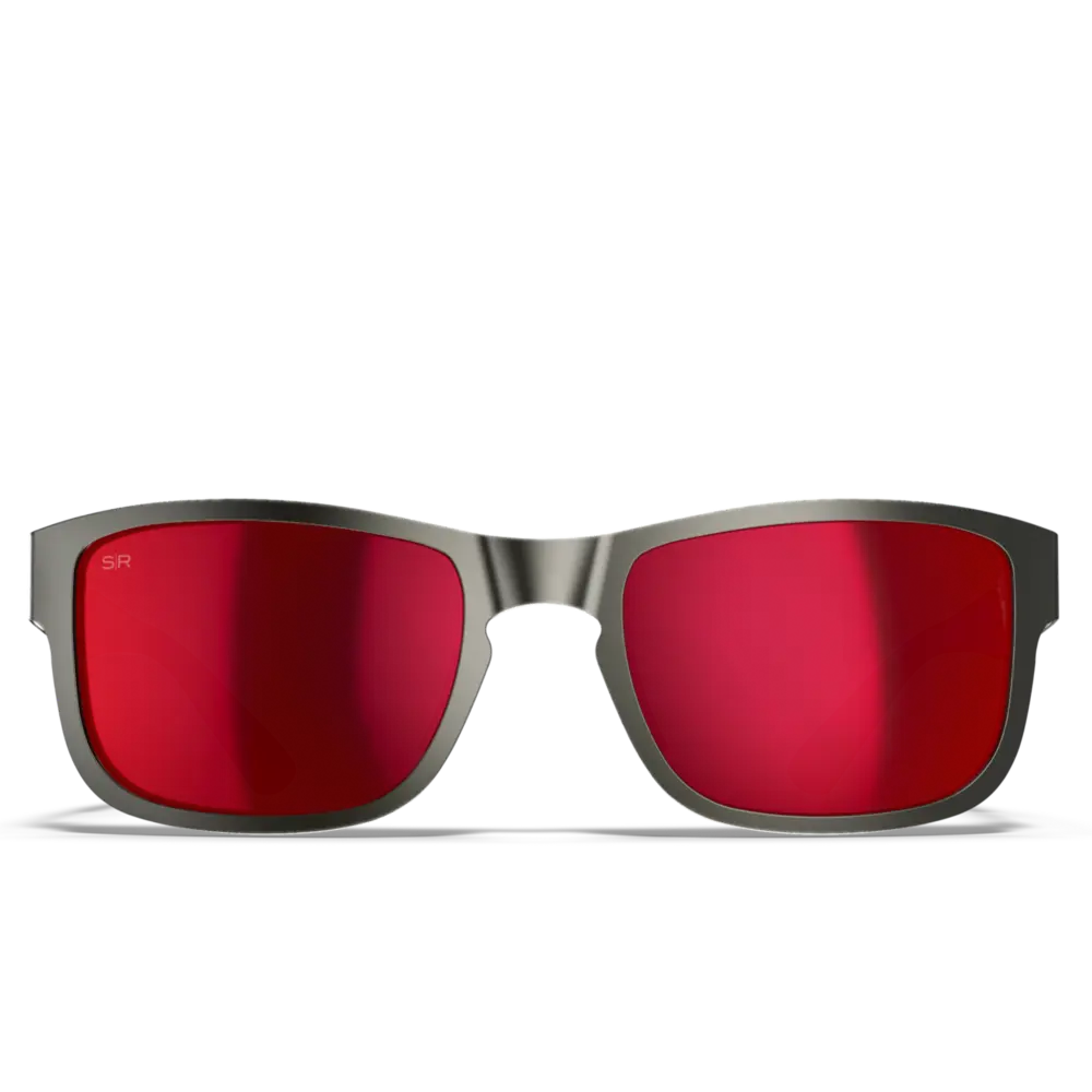 Metal Titan - 23Xi Edition Red Polarized - Image 2