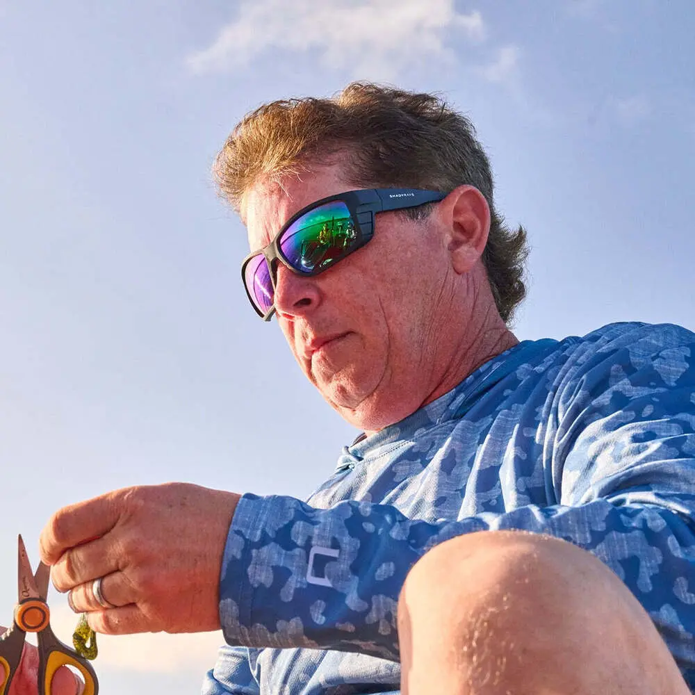 Capitan Elite - Black Emerald Polarized - Image 5