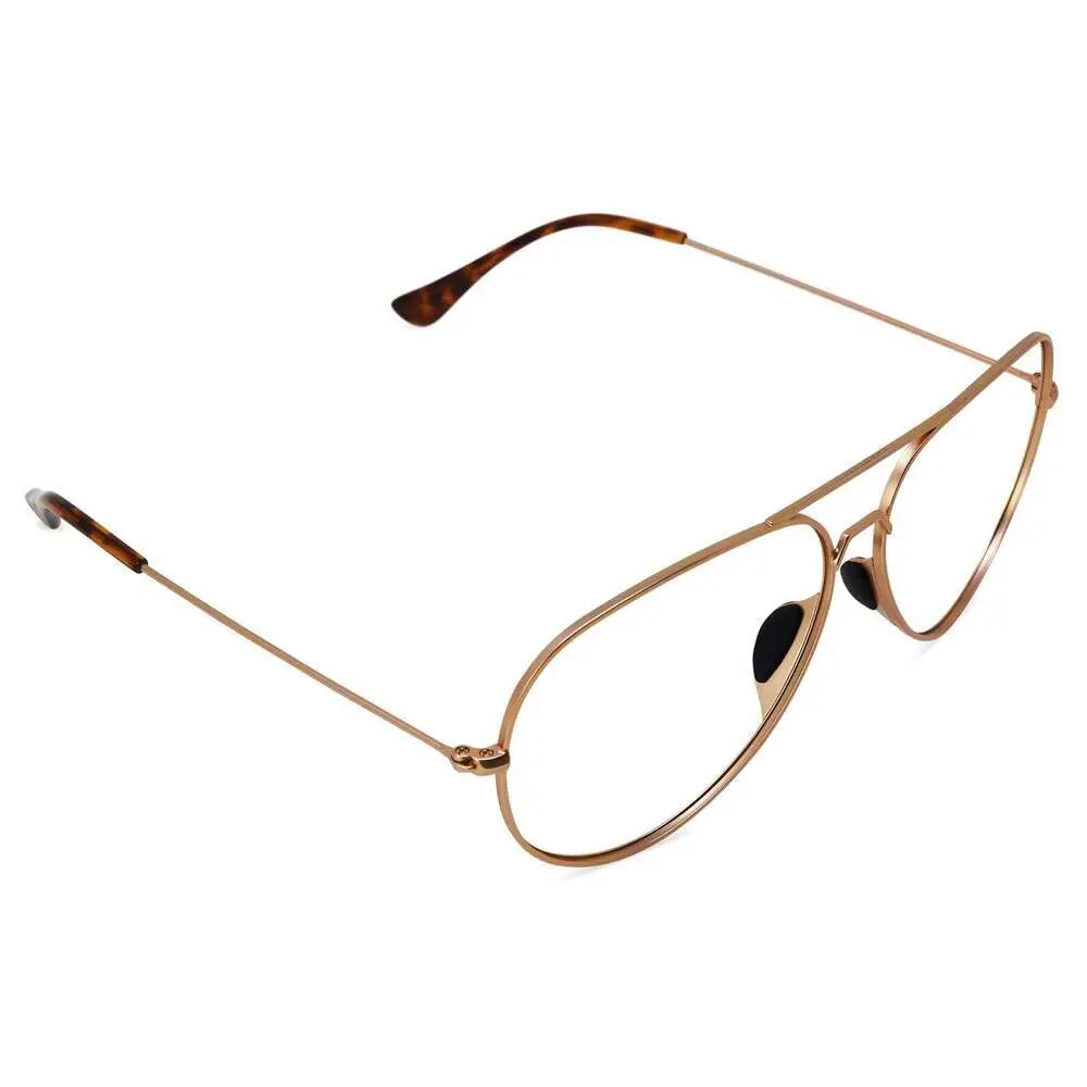 Tangle Free Aviator M/L Rx - Rose Gold - Image 2