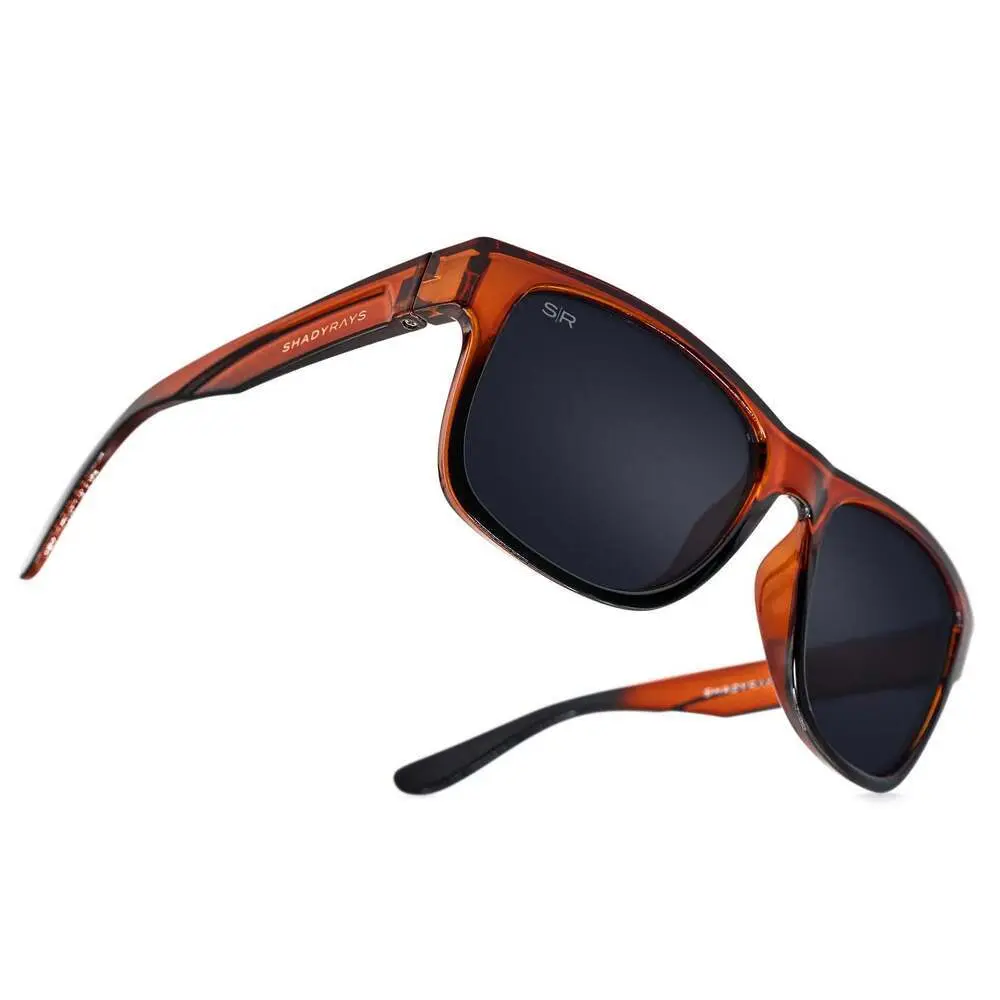 Mojave - Bourbon Polarized