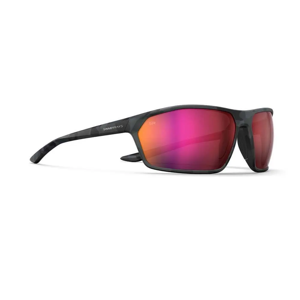 Ace - Crimson Camo Polarized - Image 3