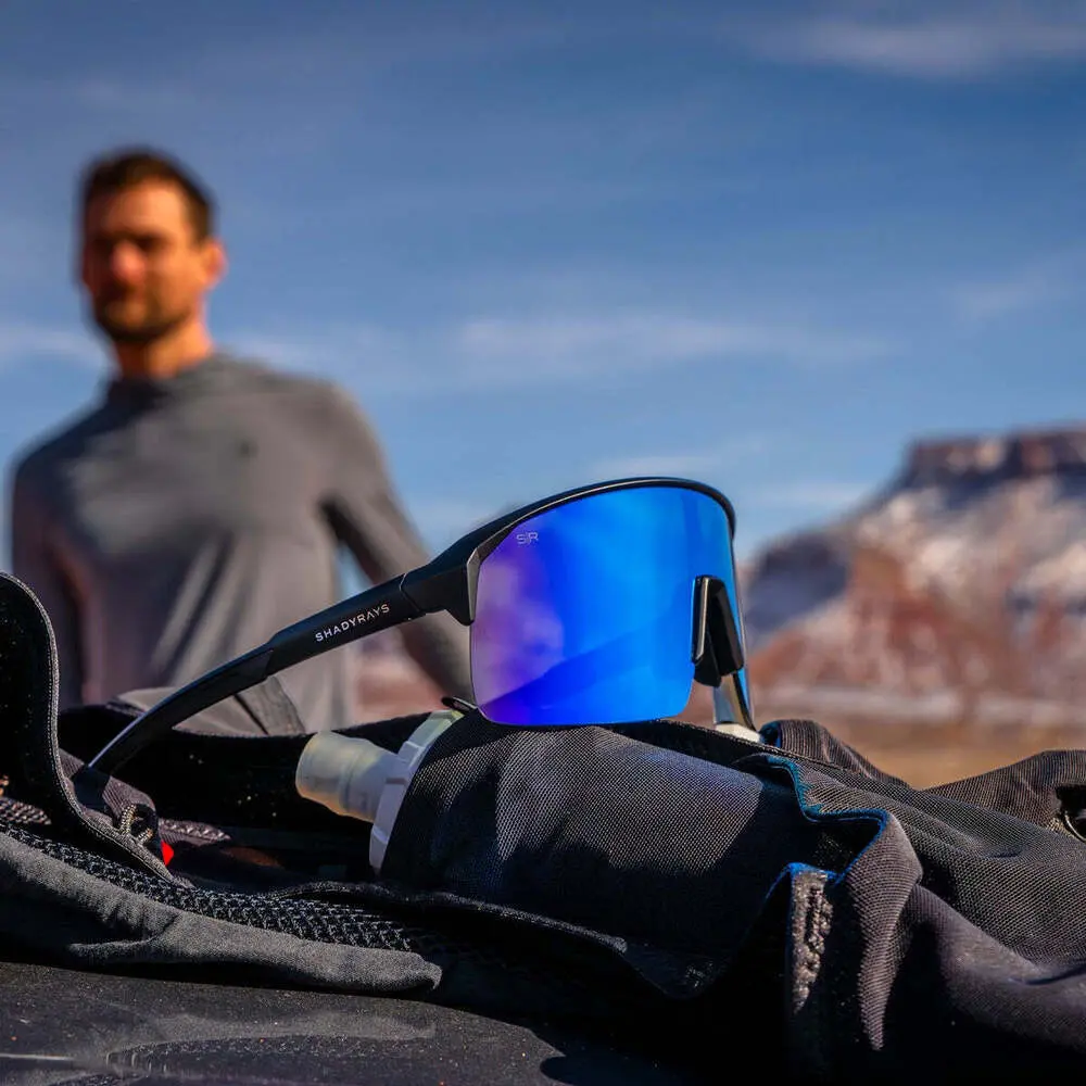 Rival Shift - Black Glacier Polarized - Image 5