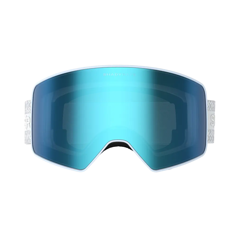 Frontier Snow Goggle - Arctic Glacier - Image 2
