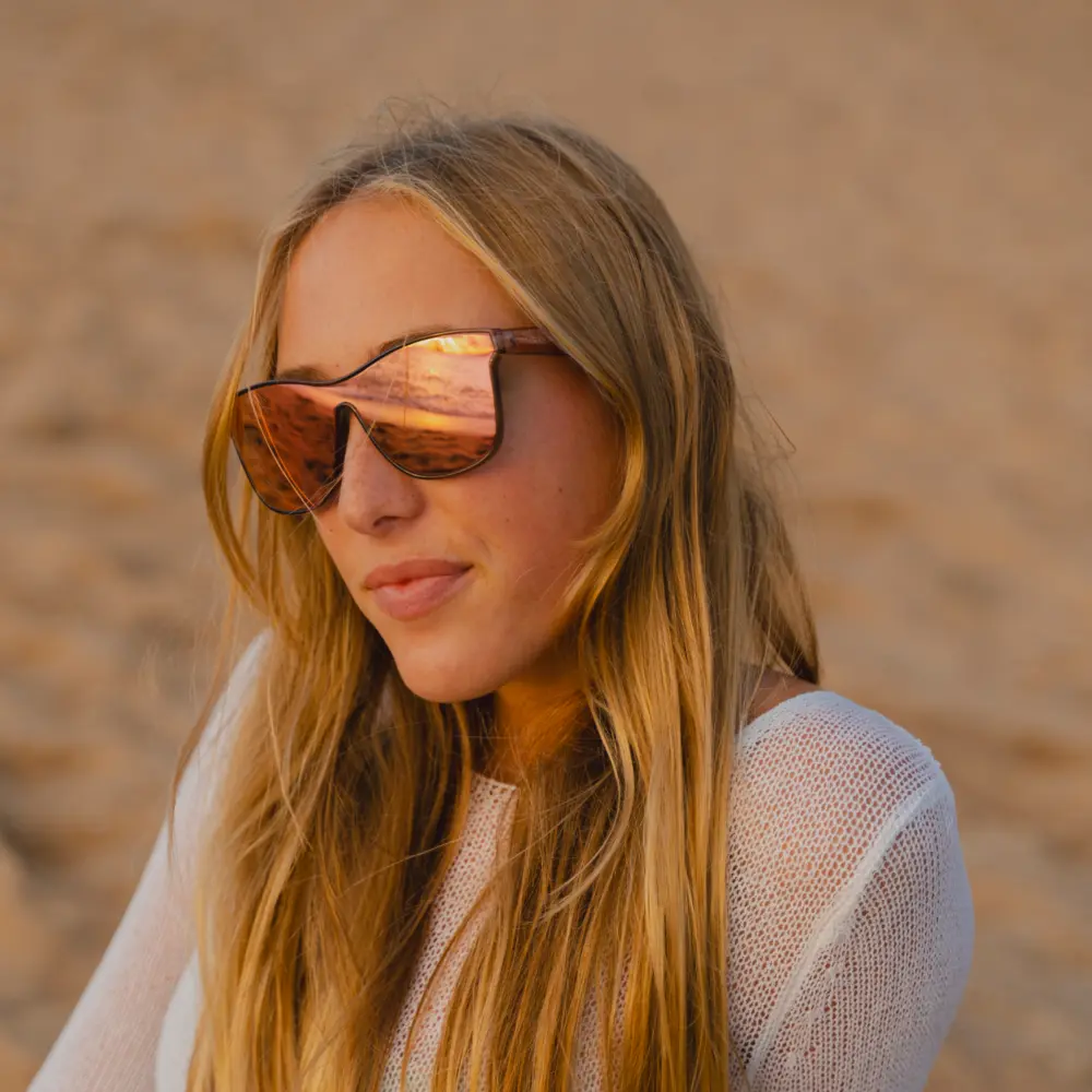 Highrise - Peach Polarized - Image 4