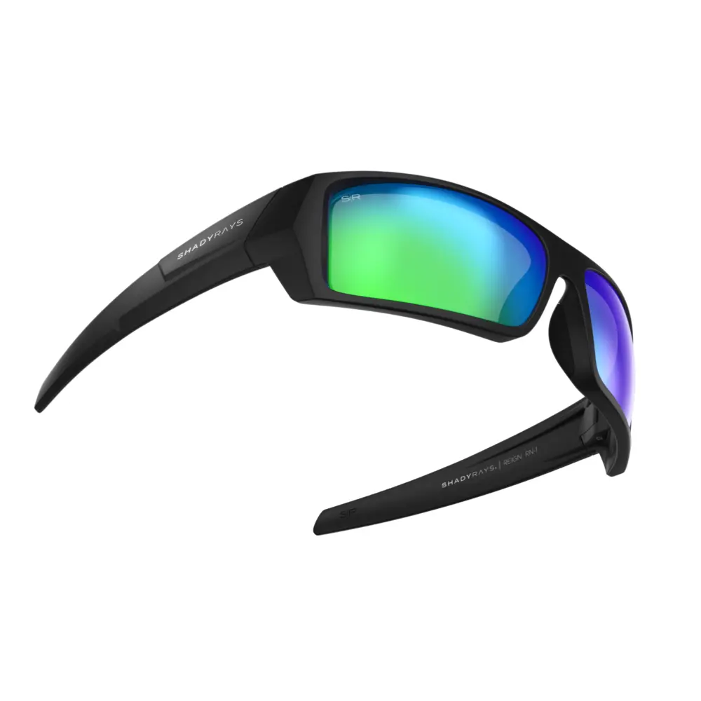 Reign - Black Emerald Polarized