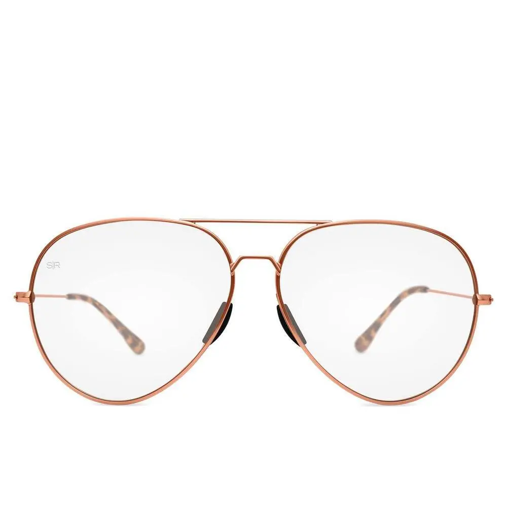 Tangle Free Aviator M/L Rx - Peach