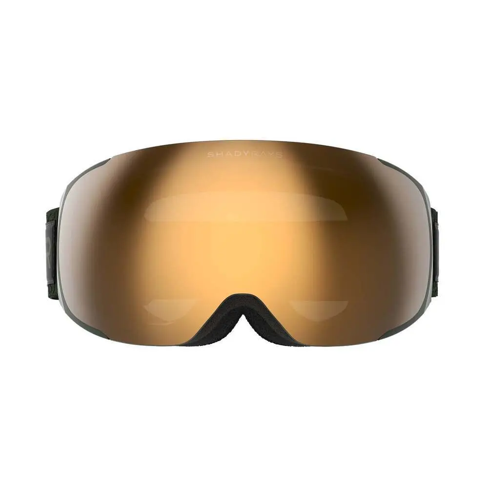 Denali Snow Goggle - Trailblazer Bronze - Image 2