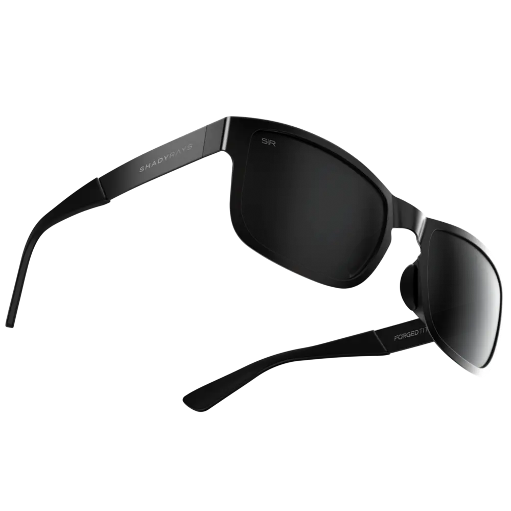 Metal Titan - Stealth Polarized
