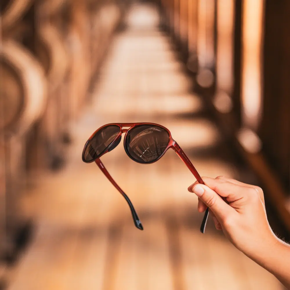 Aviator Crossover - Bourbon Polarized - Image 5