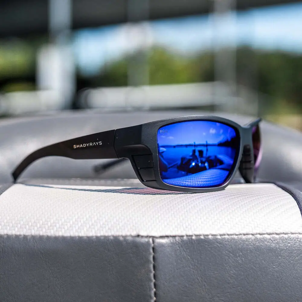 Capitan Elite - Black Royal Polarized - Image 6
