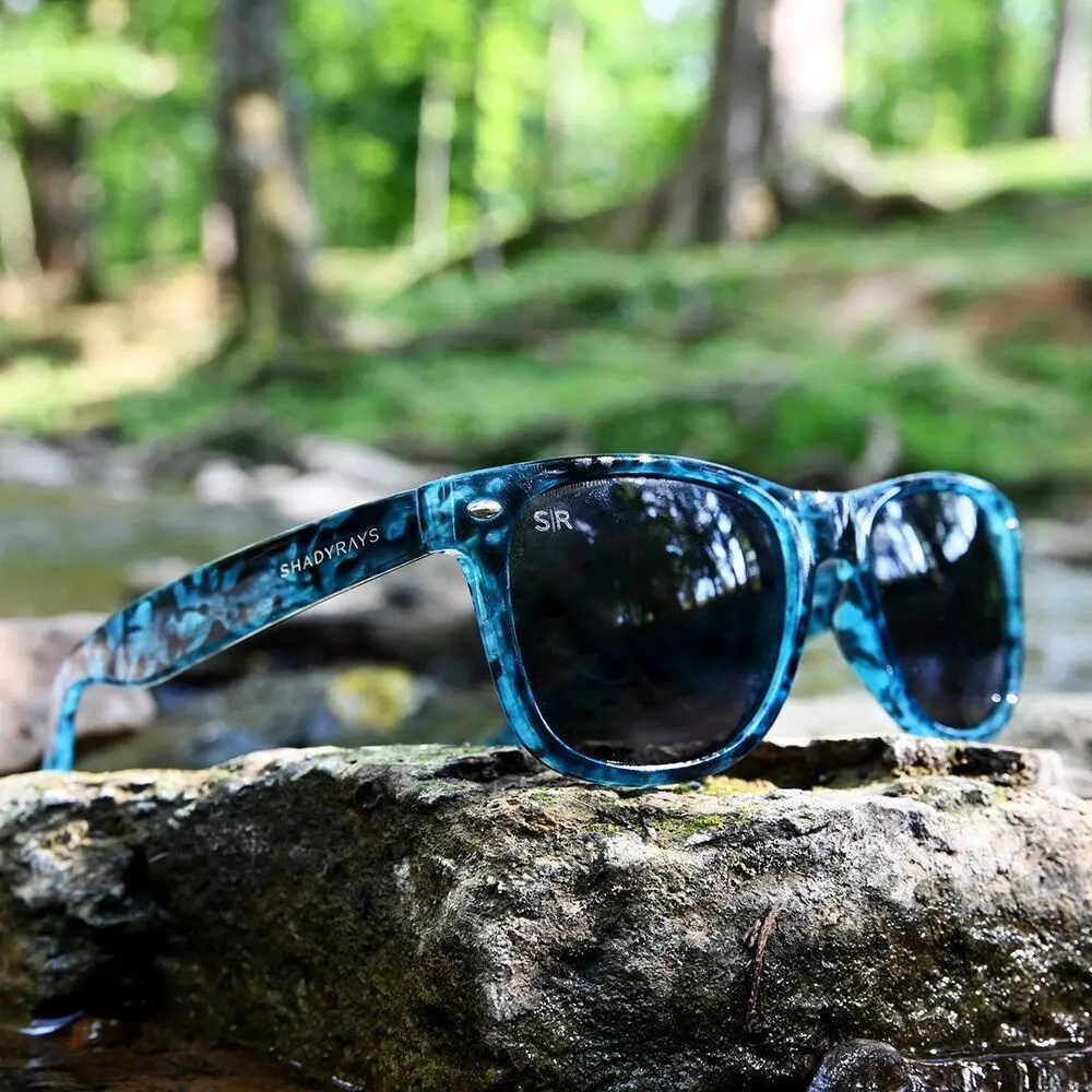 Classic Original - Recycled Ocean Tortoise Polarized - Image 4