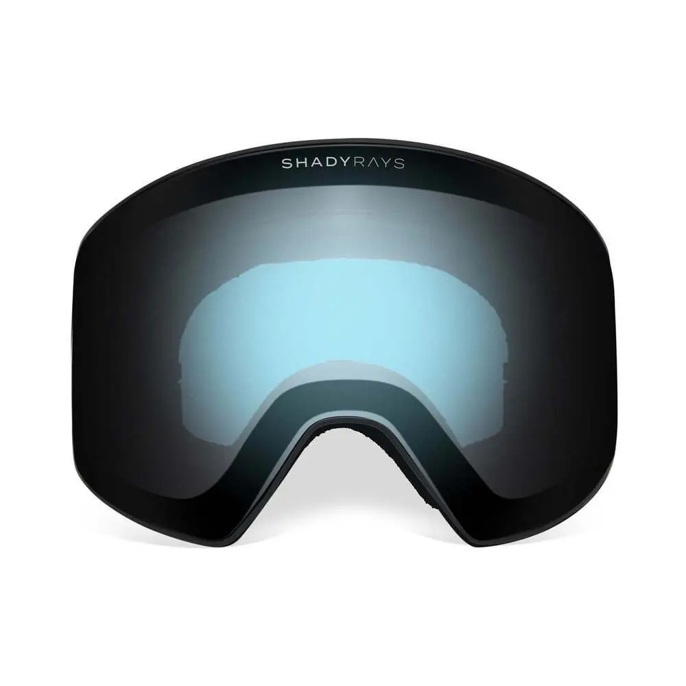 Frontier Snow Goggle Lens - Photochromic