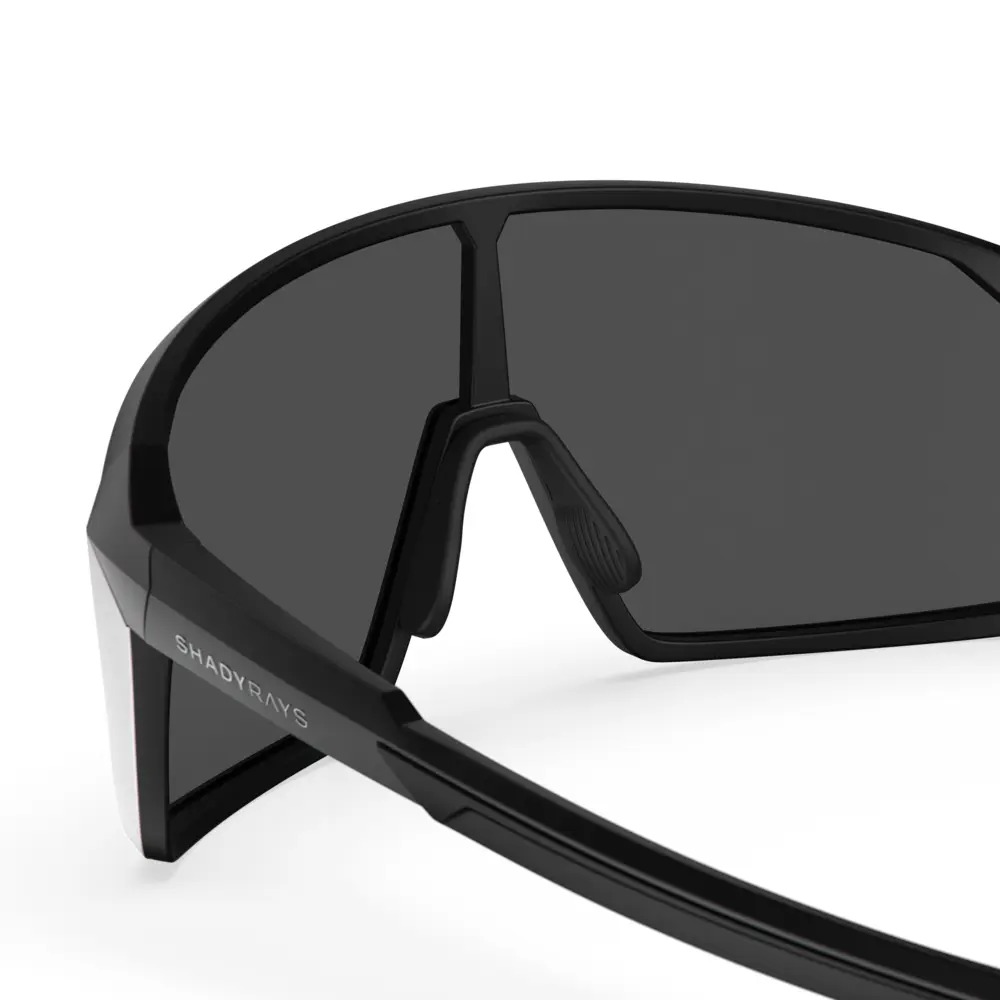 Rival Matte Black - Mirage Polarized - Image 4