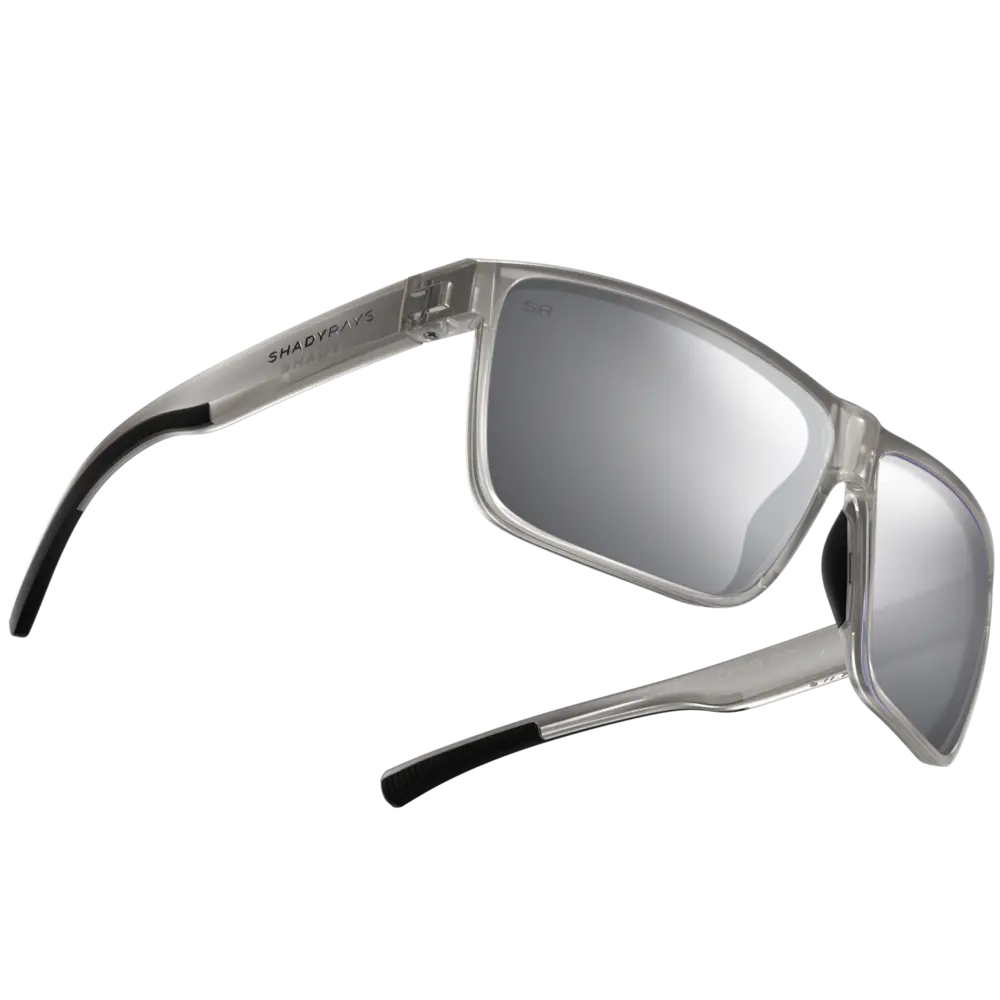 Cayman - Slate Smoke Polarized