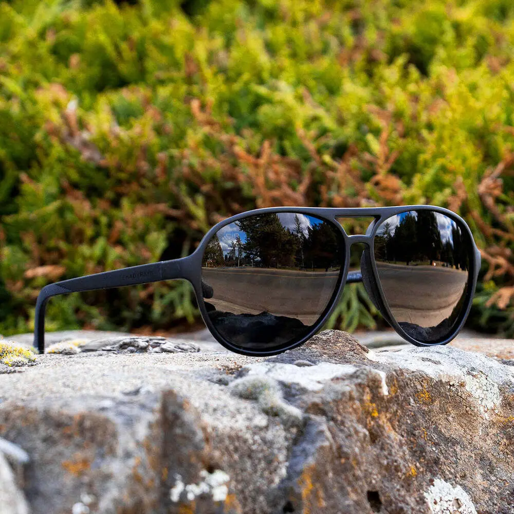 Aviator Crossover - Blackout Polarized - Image 6