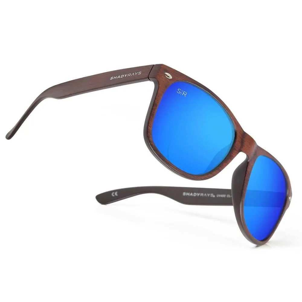 Classic Timber Readers +2.0 - Ocean