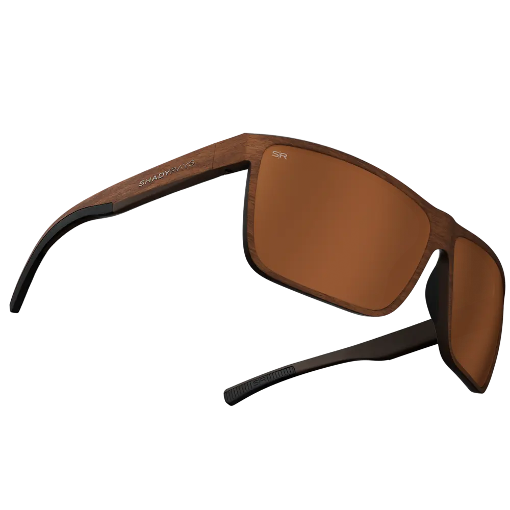 Cayman - Amber Woods Polarized