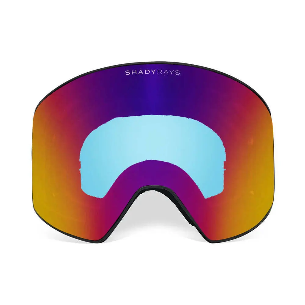 Frontier Goggle Bundle - Alpine Emerald + Crystal Mirage - Image 3