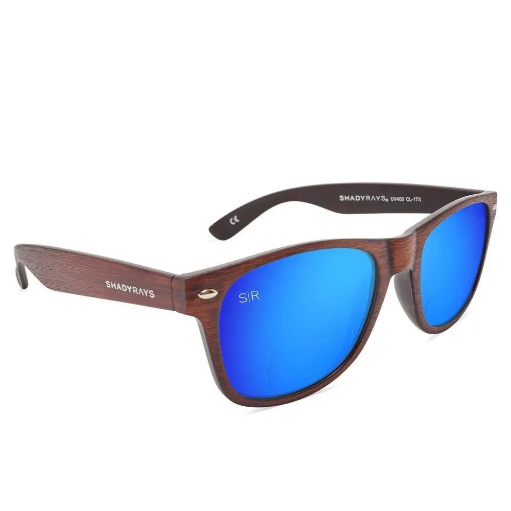 Classic Timber Readers +2.0 - Ocean - Image 4