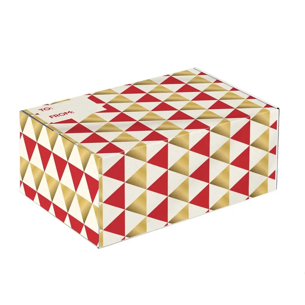 Include A Gift Box + Certificate