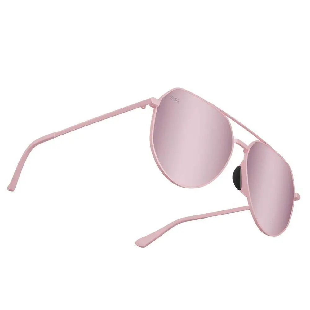 Tangle Free Aviator Hex - Rose Polarized - Image 2