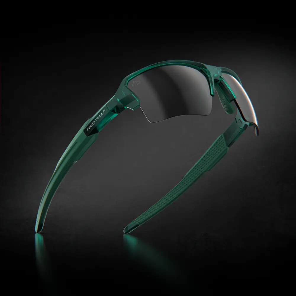 Green Wolf Vapor - Bermuda Smoke - Image 2
