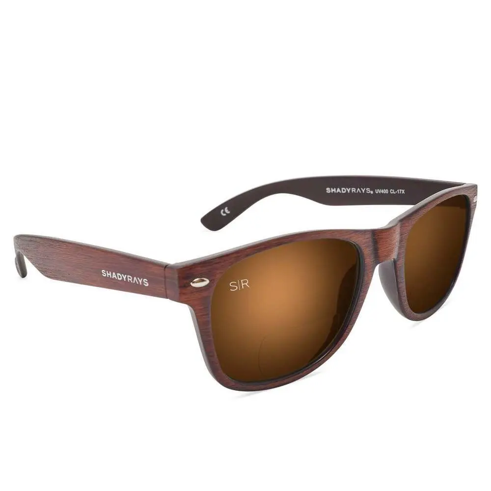 Classic Timber Readers +2.5 - Amber Woods - Image 2