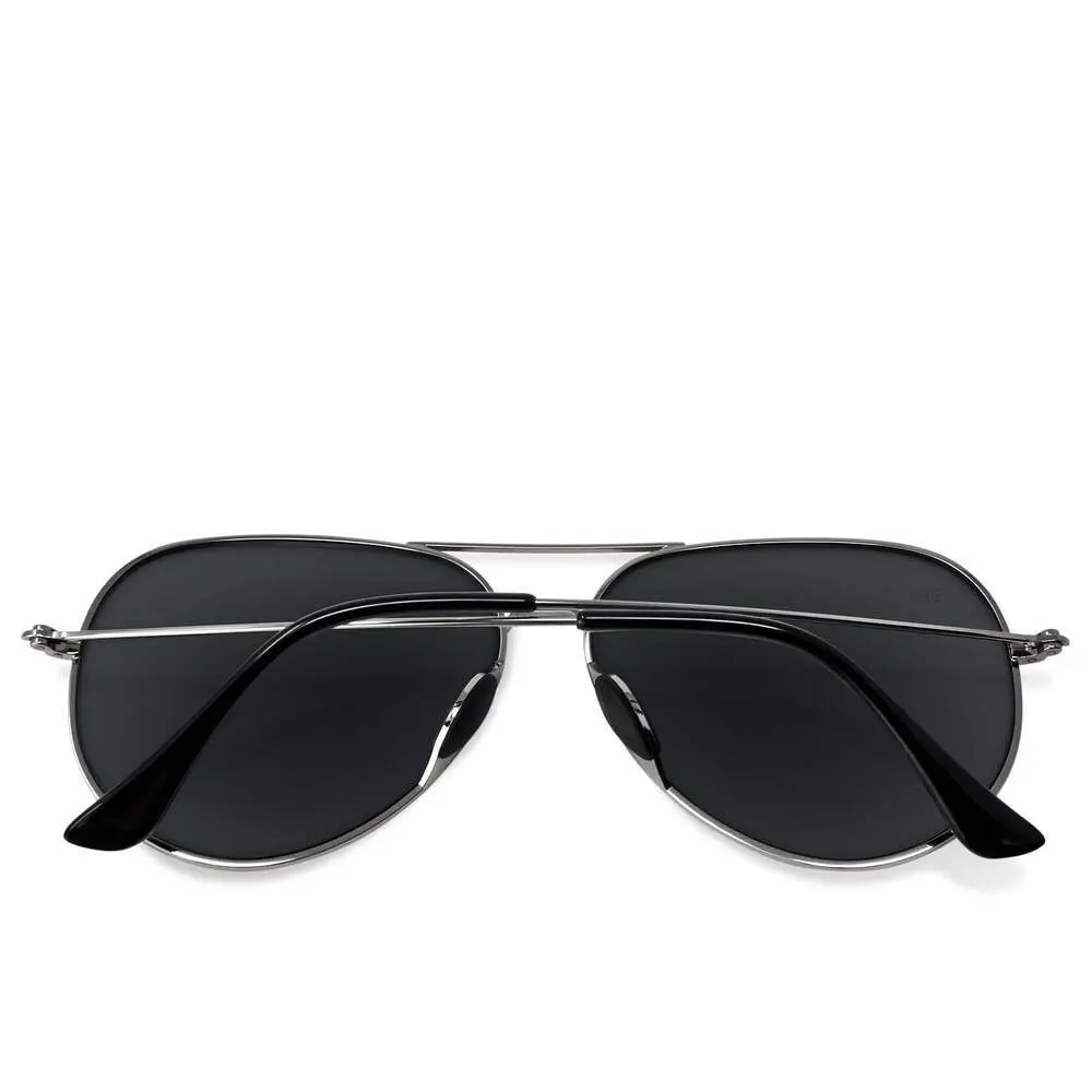 Tangle Free Aviator - Blackout Polarized - Image 6
