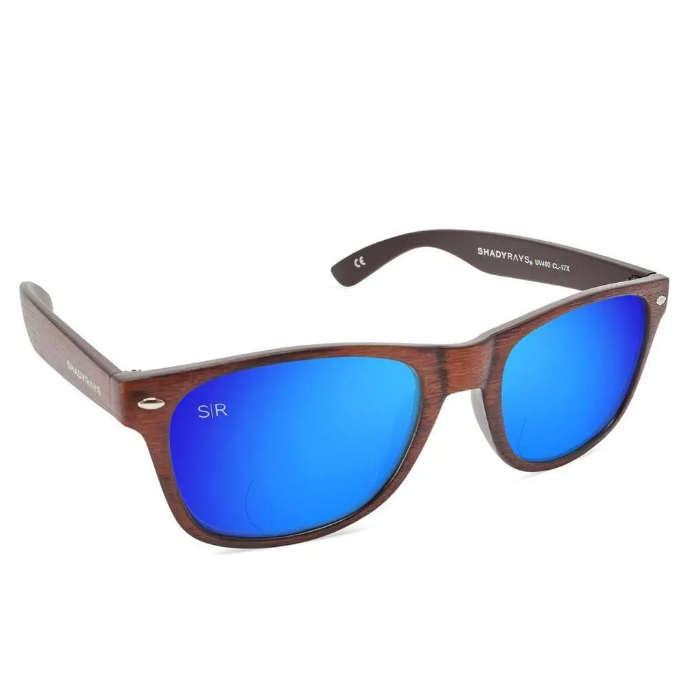 Classic Timber Readers +2.5 - Ocean - Image 4