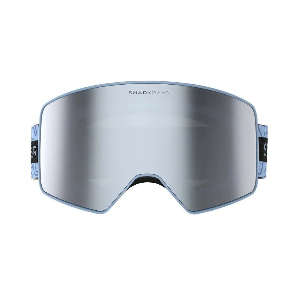 Frontier Snow Goggle - Curve Chrome - Image 2