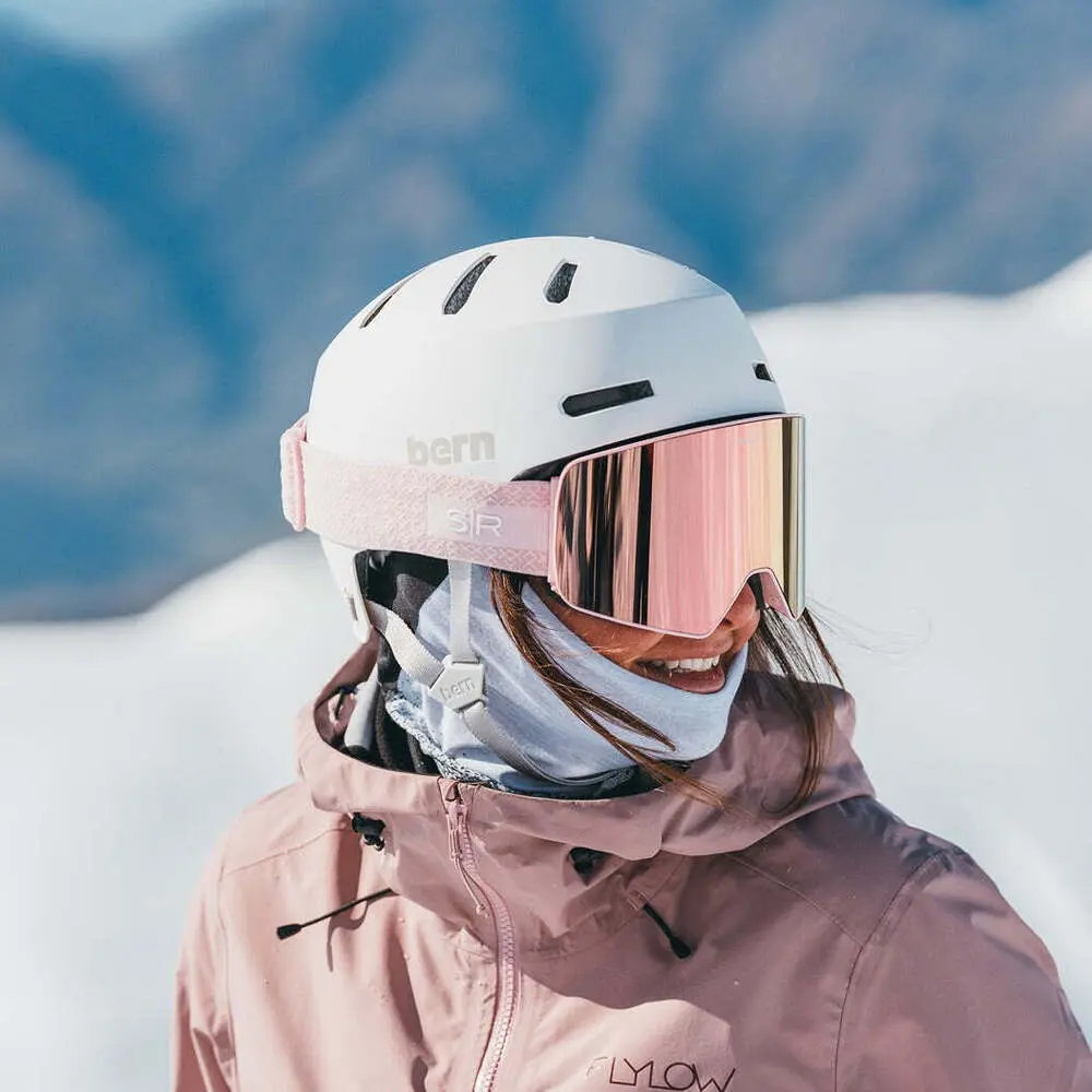 Frontier Snow Goggle - Powder Peach - Image 4