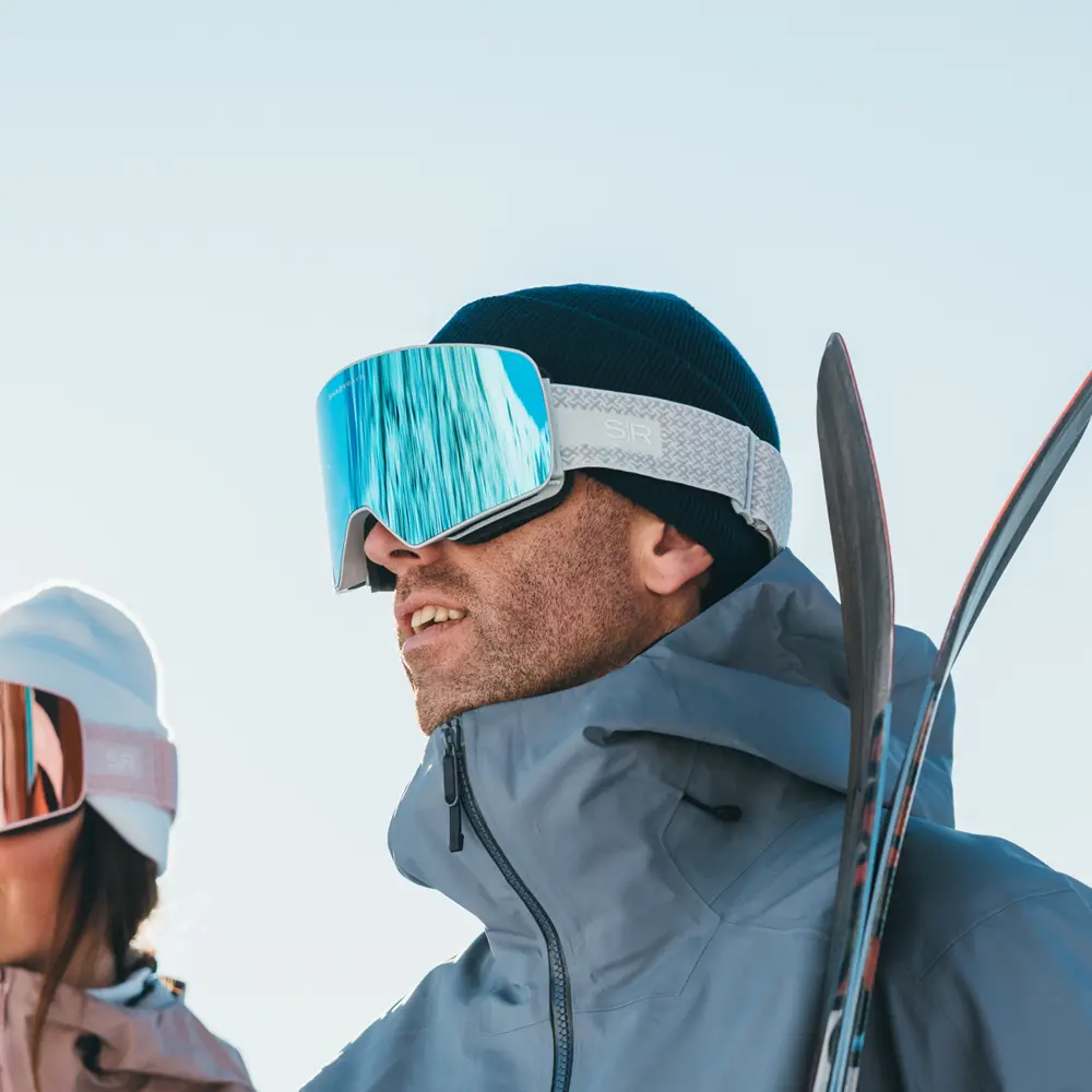 Frontier Snow Goggle - Arctic Glacier - Image 4