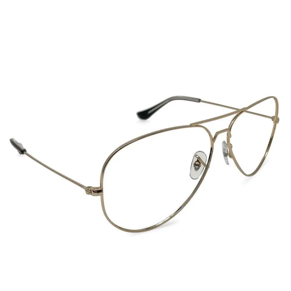 Aviator M/L Rx - Gold - Image 2