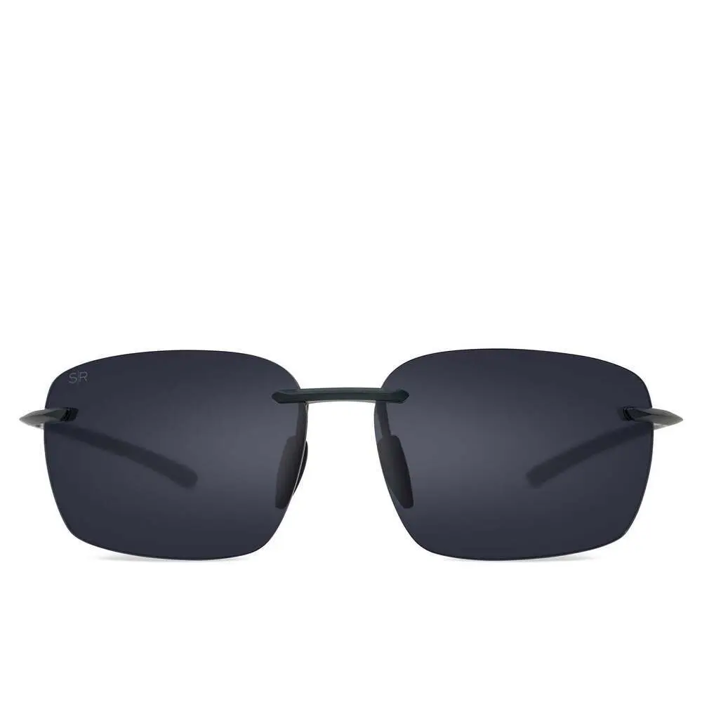 Huron Matte Black - Black Polarized - Image 3