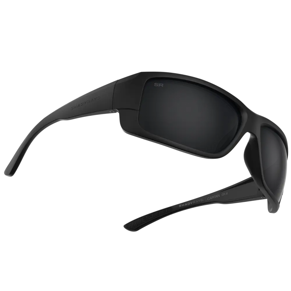 Capitan - Blackout Undercover Polarized