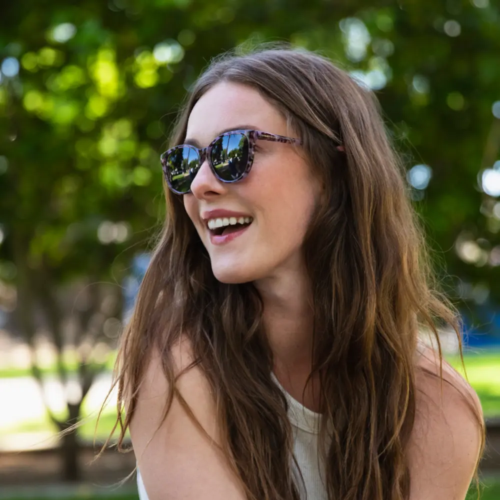 Paloma - Blush Tortoise Polarized - Image 6