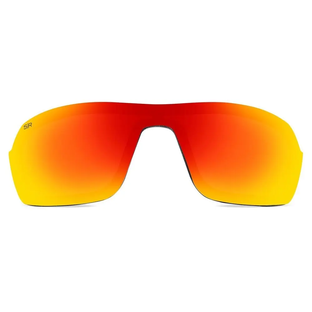 React Type S - Mirage Lens Polarized