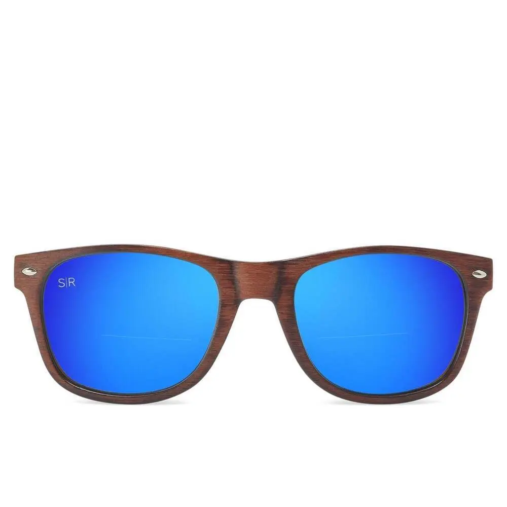 Classic Timber Readers +2.0 - Ocean - Image 3