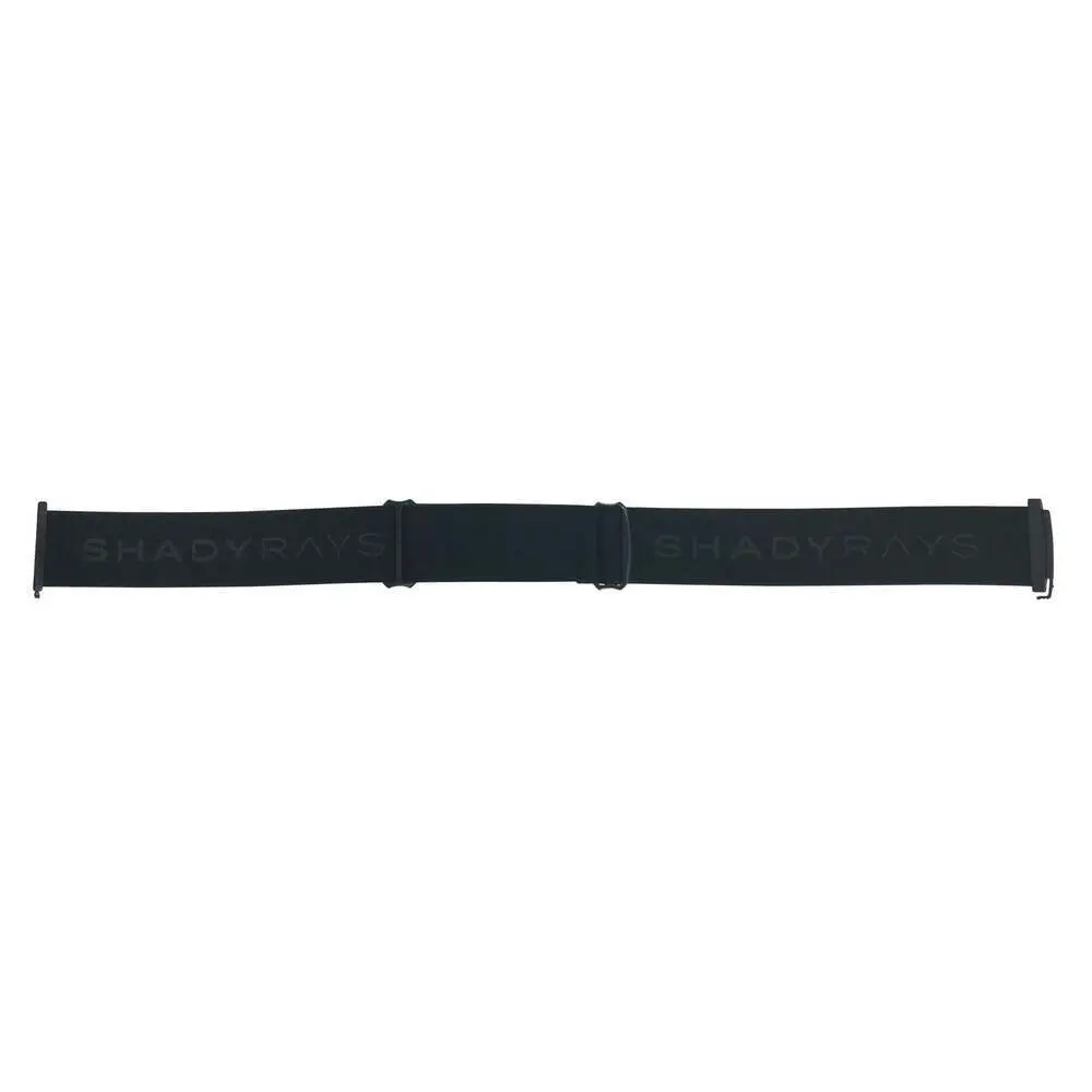 Snow Goggle Strap - Blackout