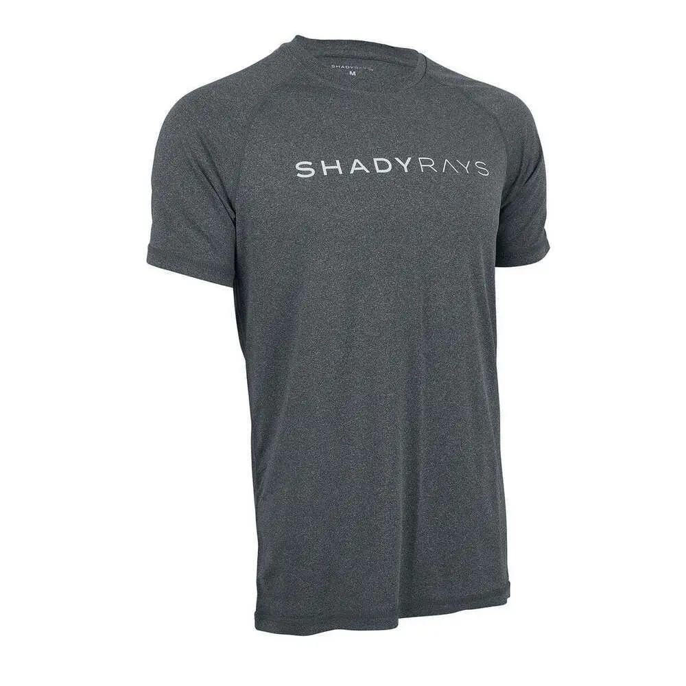 Uv Protection Short Sleeve Shirt - Slate - Image 2