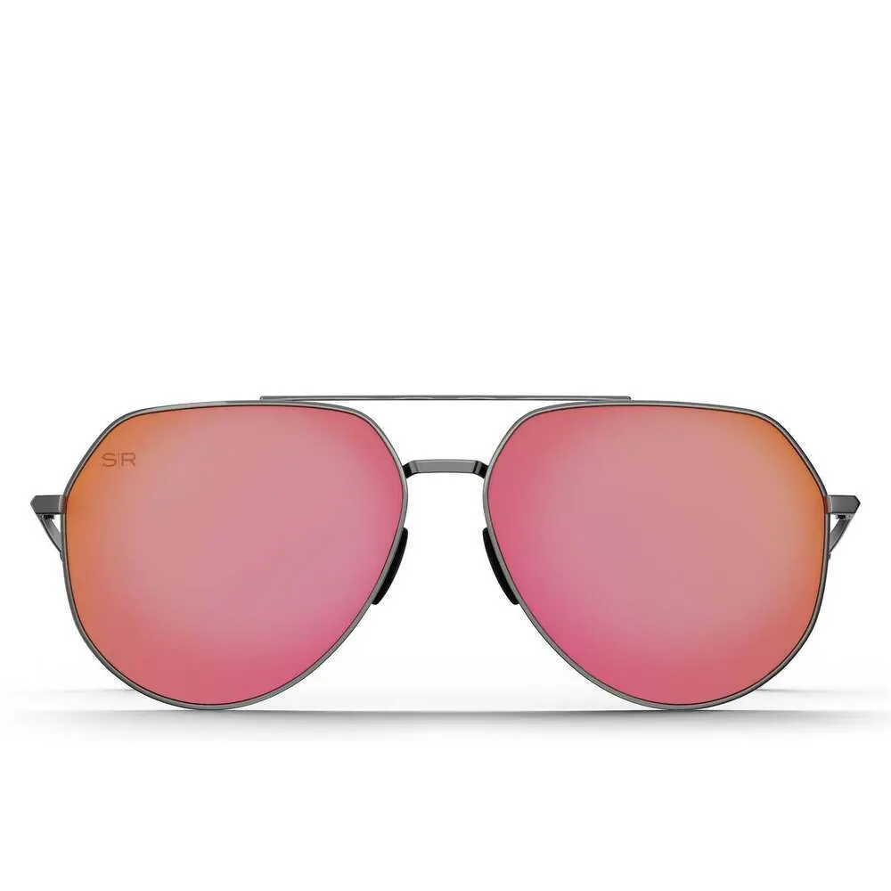 Tangle Free Aviator Hex - Calimesa Polarized