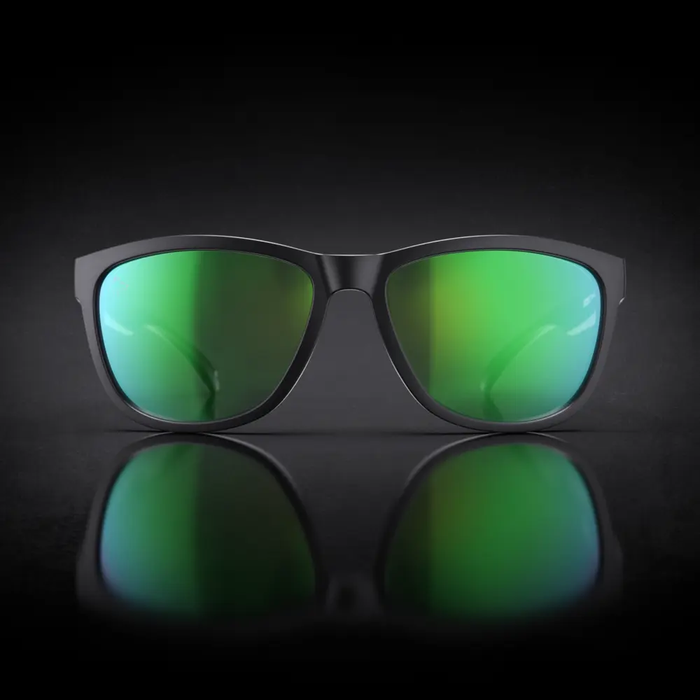 Green Wolf Scout - Black Green - Image 4
