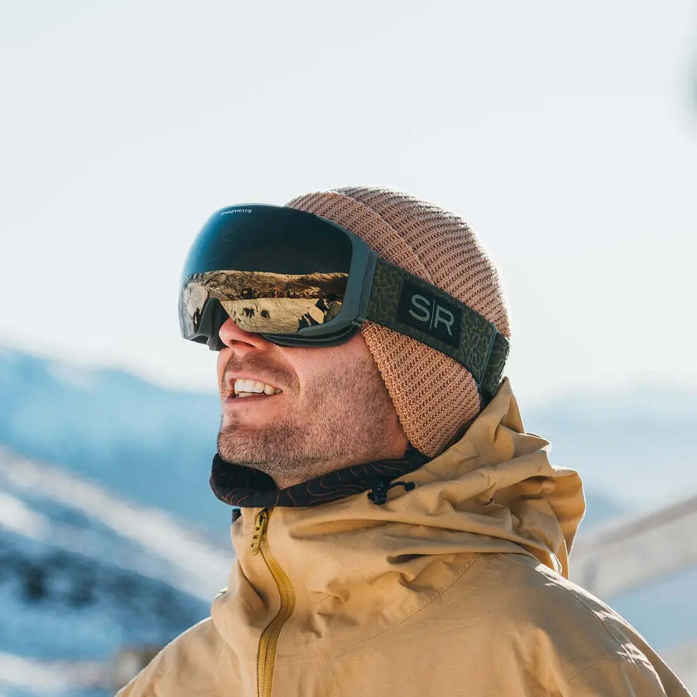Denali Snow Goggle - Trailblazer Bronze - Image 4