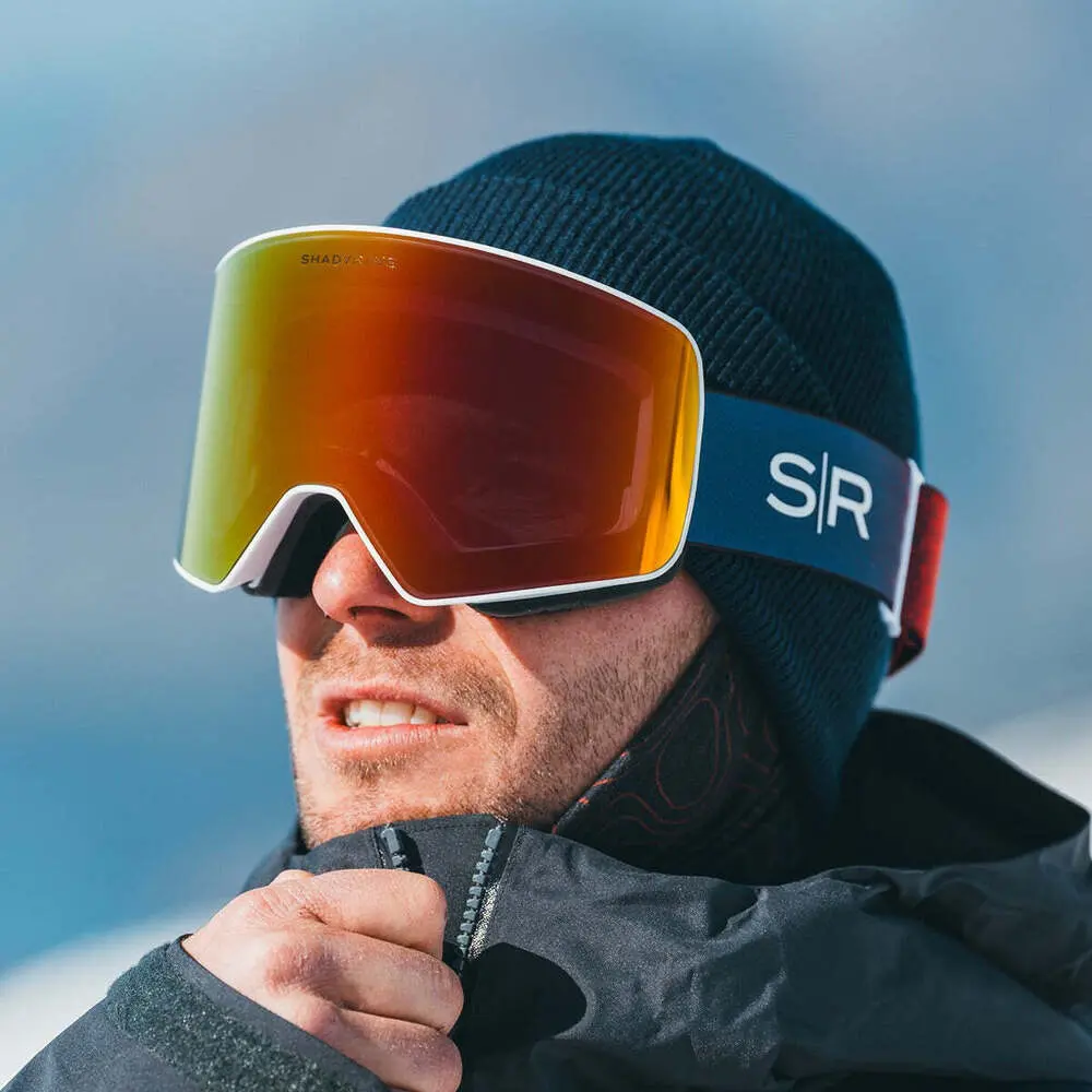 Frontier Snow Goggle - Independence Infrared - Image 4