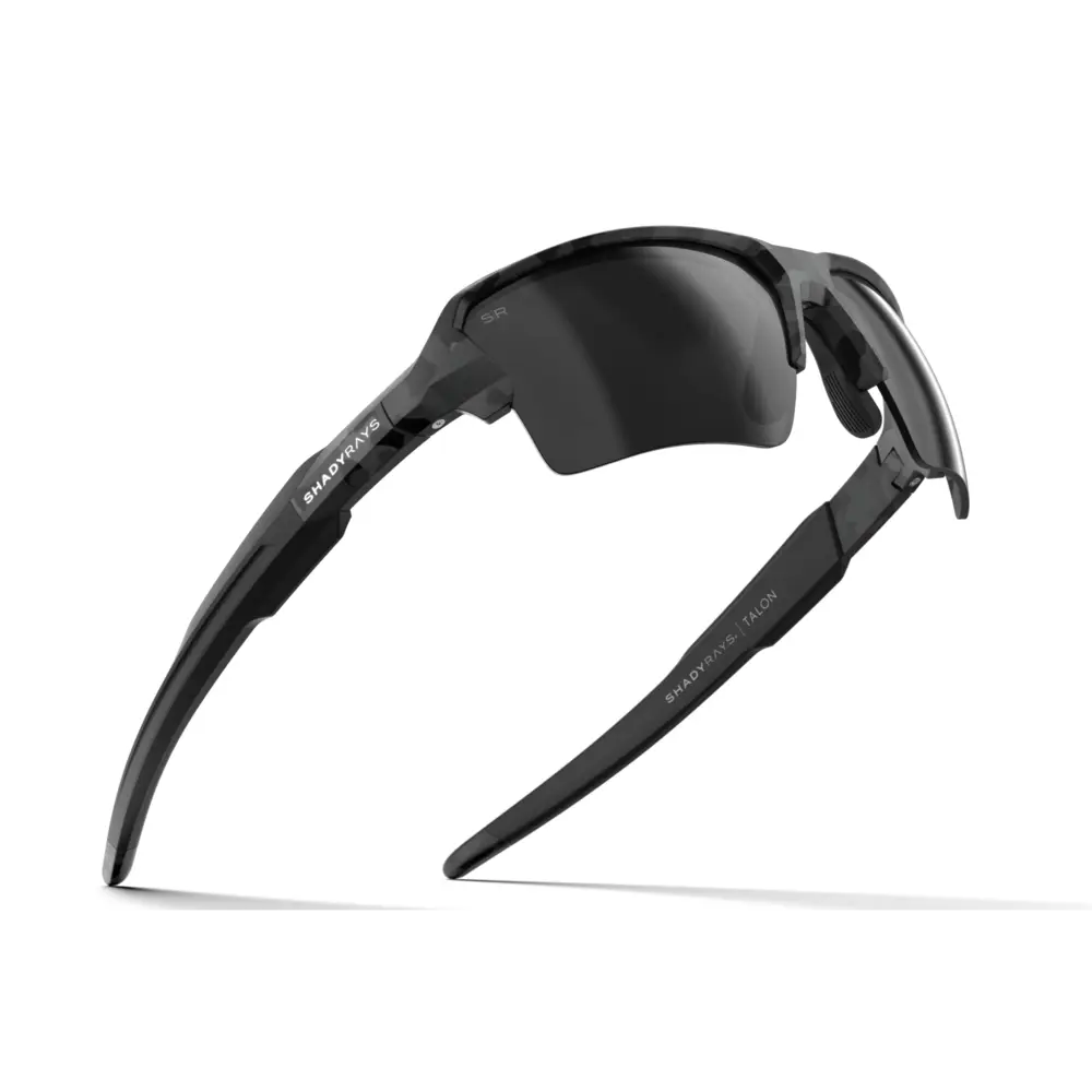 Talon - Black Camo Polarized